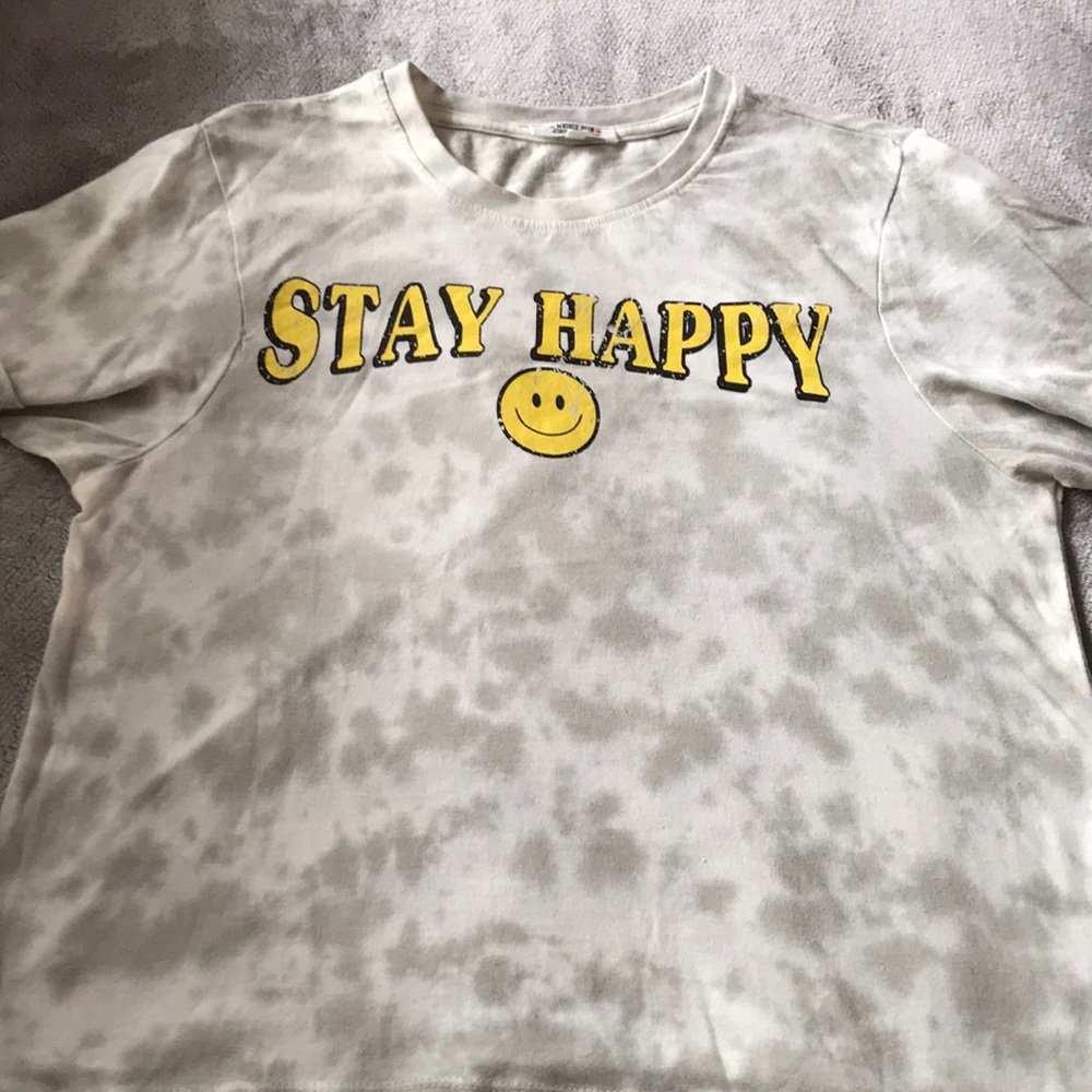 cute tie-dye shirt!!